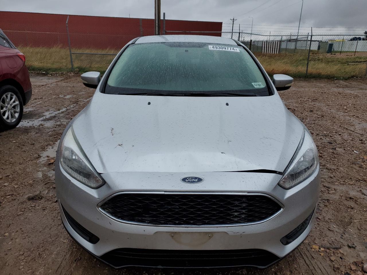 1FADP3F27FL202953 2015 Ford Focus Se