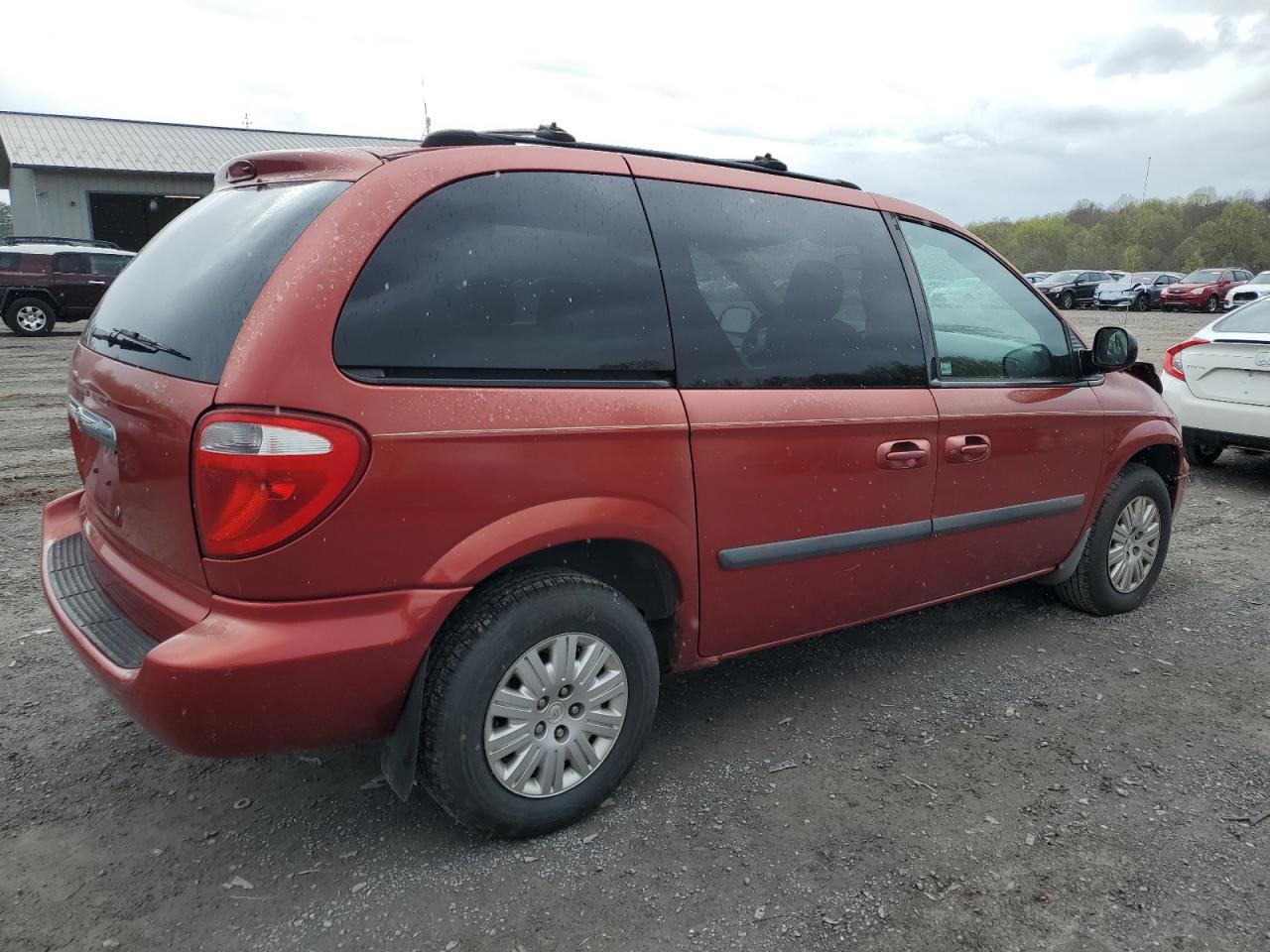 1A4GP45R26B533449 2006 Chrysler Town & Country