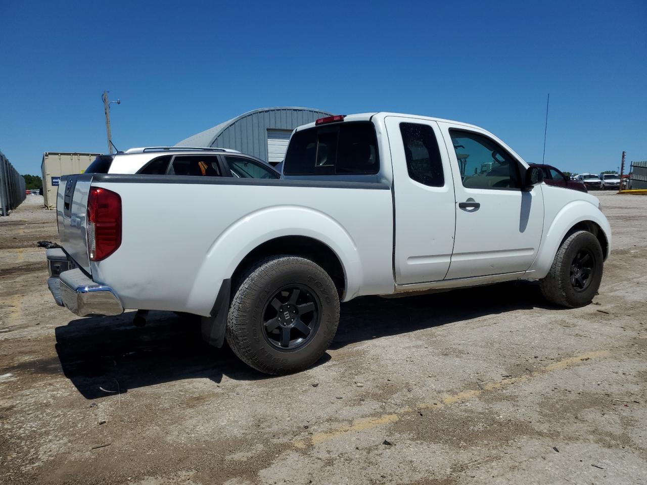 1N6AD0CW2FN750386 2015 Nissan Frontier Sv