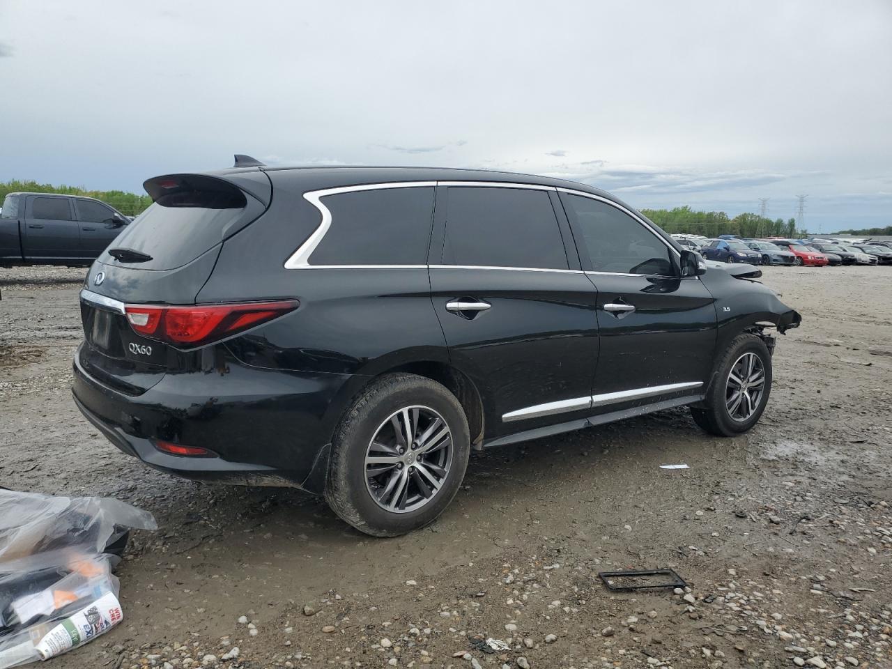 5N1DL0MM5HC553321 2017 Infiniti Qx60