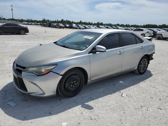 Lot #2501527431 2016 TOYOTA CAMRY LE salvage car