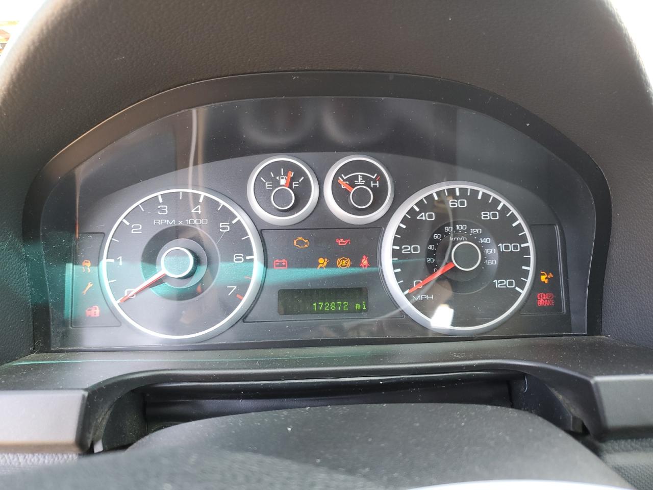 3FAHP07176R236978 2006 Ford Fusion Se