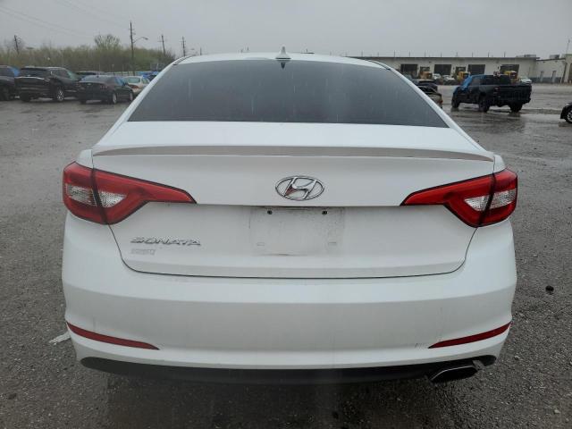 2017 Hyundai Sonata Se VIN: 5NPE24AF5HH519182 Lot: 50135714