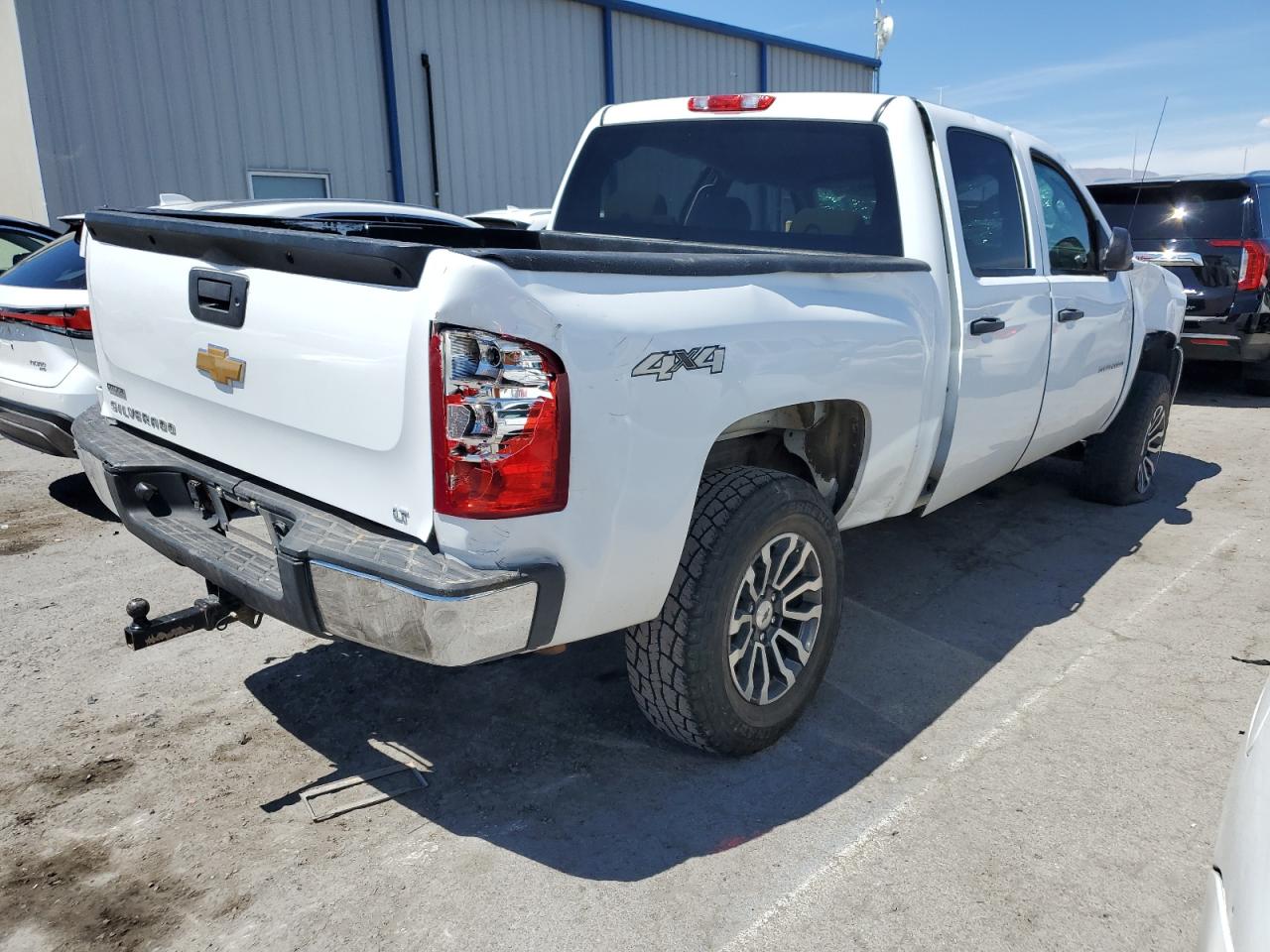 3GCPKSE78CG140517 2012 Chevrolet Silverado K1500 Lt