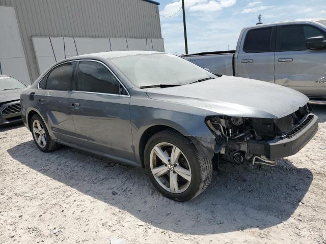 2013 Volkswagen Passat Se VIN: 1VWBH7A36DC130904 Lot: 49133274