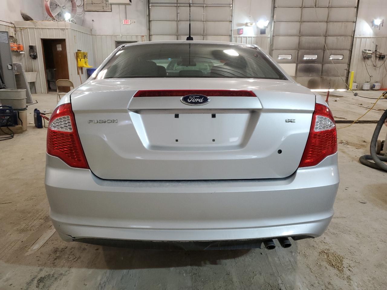 2012 Ford Fusion Se vin: 3FAHP0HAXCR396539