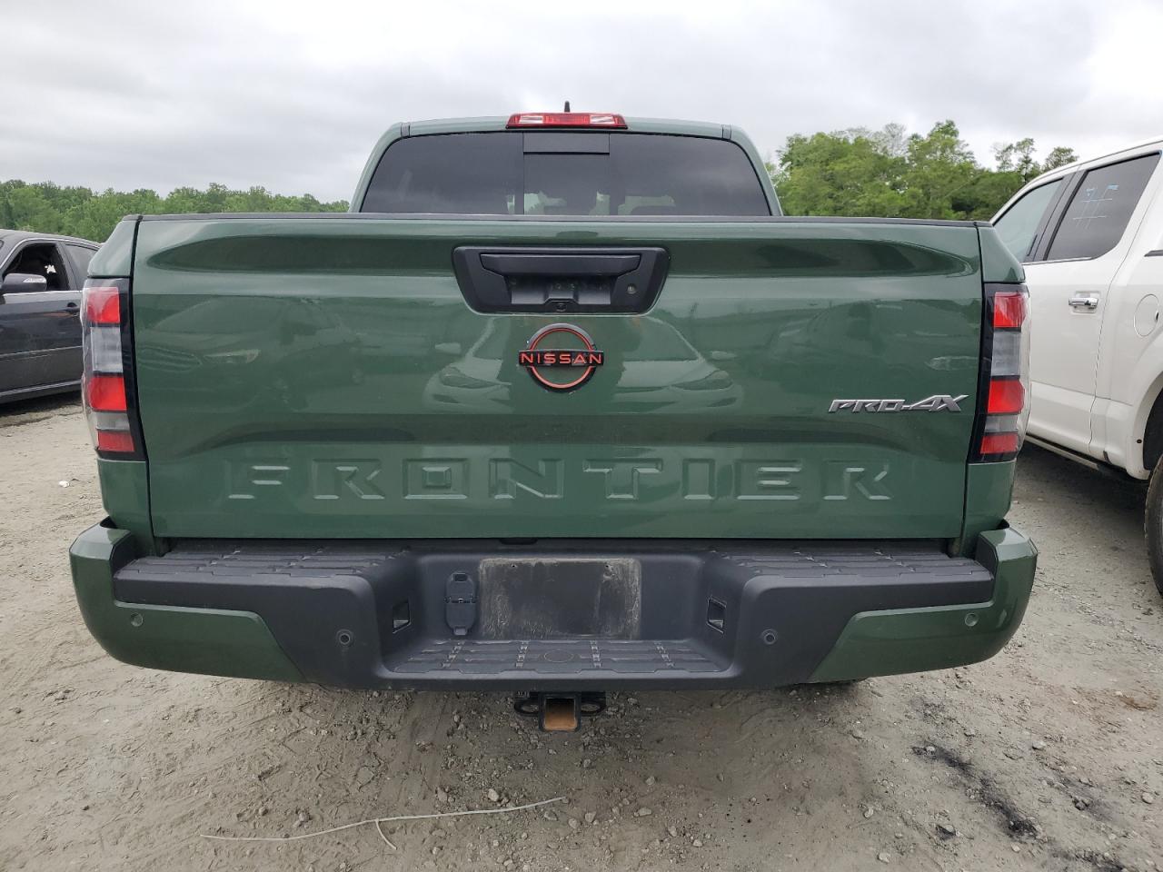 1N6ED1EK3PN600984 NISSAN FRONTIER 2023