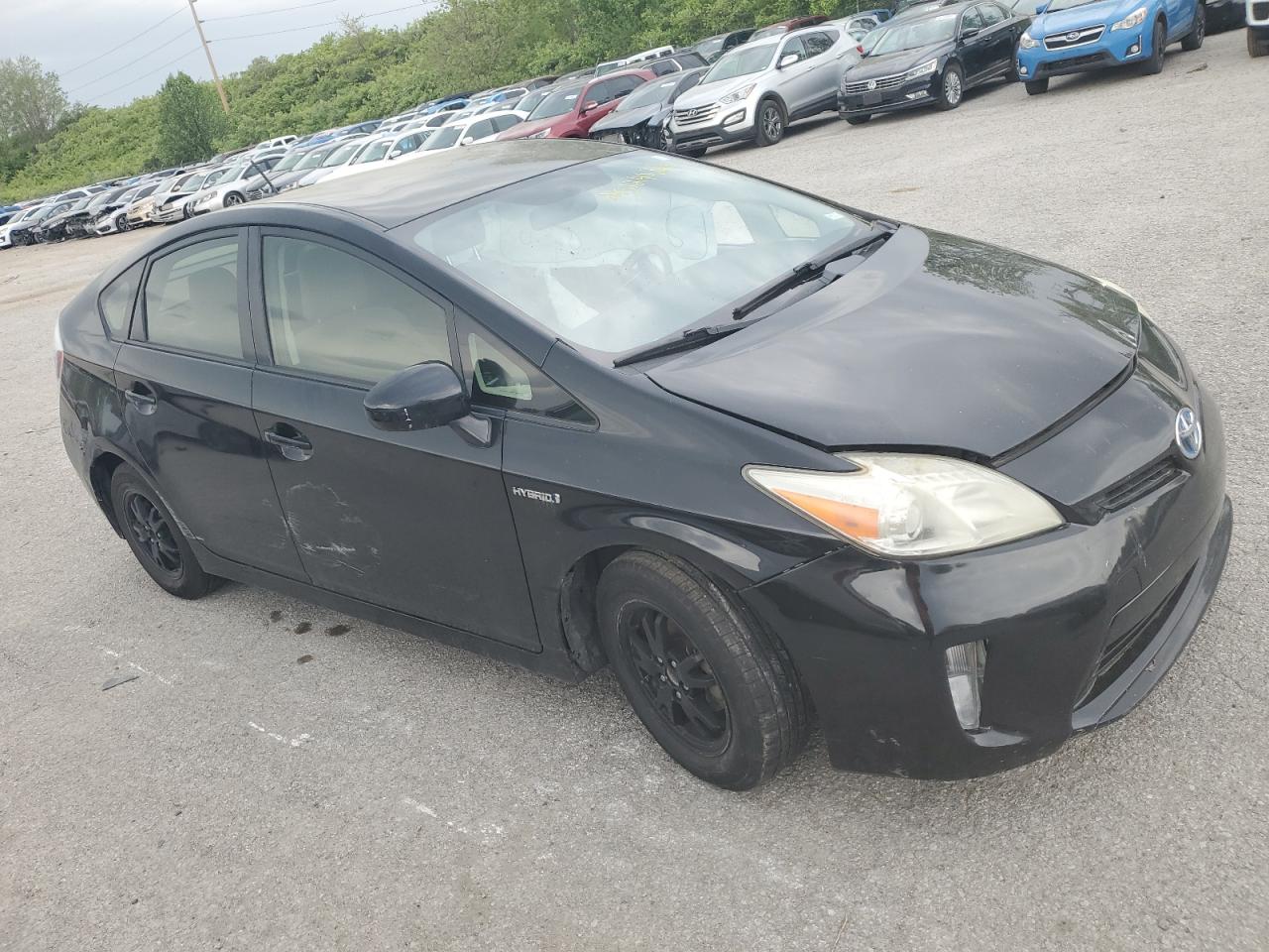 2015 Toyota Prius vin: JTDKN3DU5F0451197