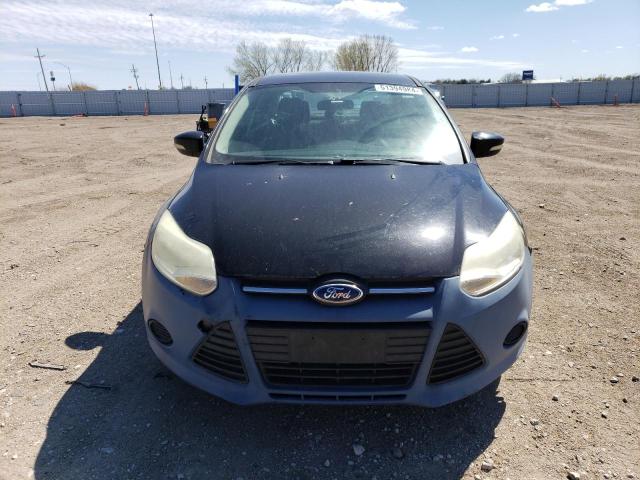 2014 Ford Focus Se VIN: 1FADP3F27EL357212 Lot: 51394984