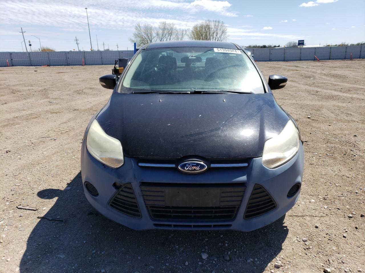 1FADP3F27EL357212 2014 Ford Focus Se