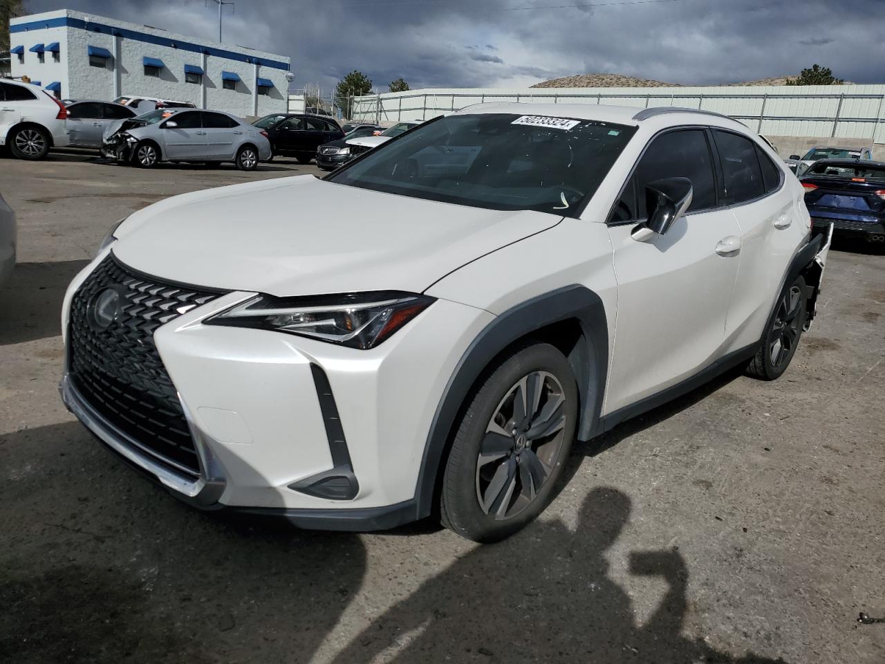 JTHY3JBH1K2013039 2019 Lexus Ux 200