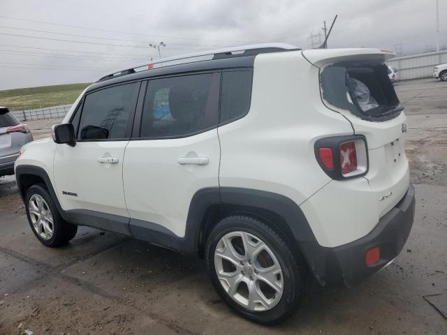 2016 Jeep Renegade Limited VIN: ZACCJBDT0GPD05111 Lot: 51204594