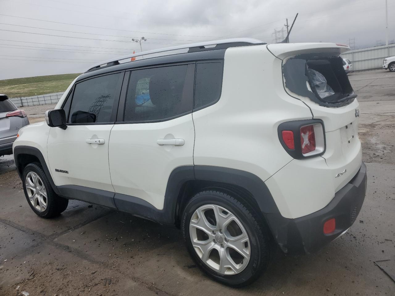 ZACCJBDT0GPD05111 2016 Jeep Renegade Limited