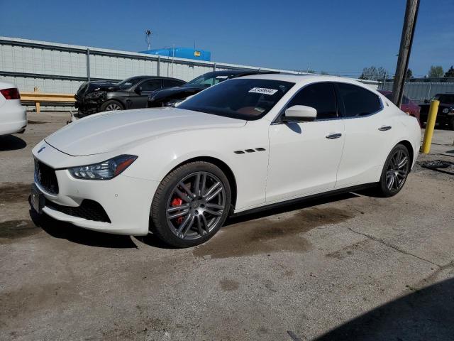 VIN ZAM57RTA0H1206253 2017 Maserati Ghibli, S no.1