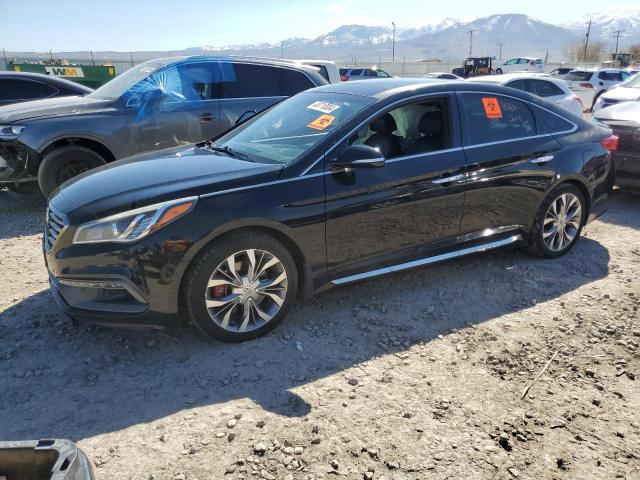 2015 Hyundai Sonata Sport VIN: 5NPE34AB6FH242338 Lot: 49710004