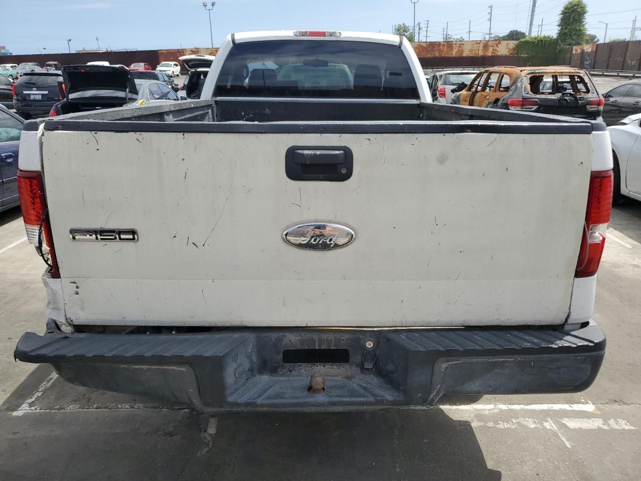 1FTRF12W37KC83599 2007 Ford F150