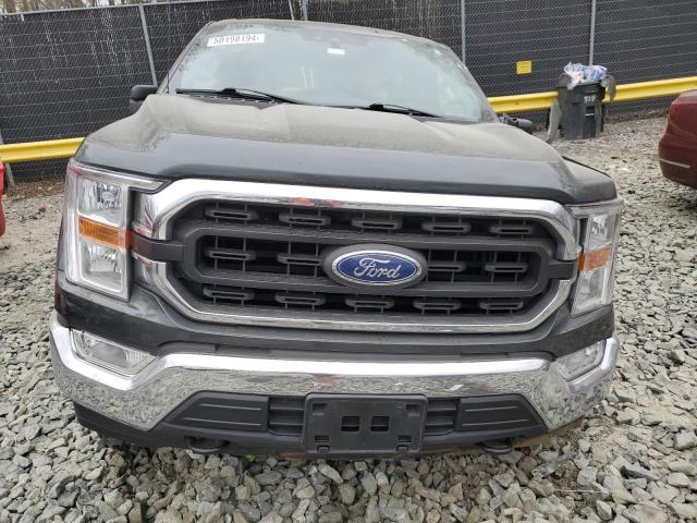 2021 Ford F150 Supercrew VIN: 1FTFW1E58MKD80346 Lot: 50198194