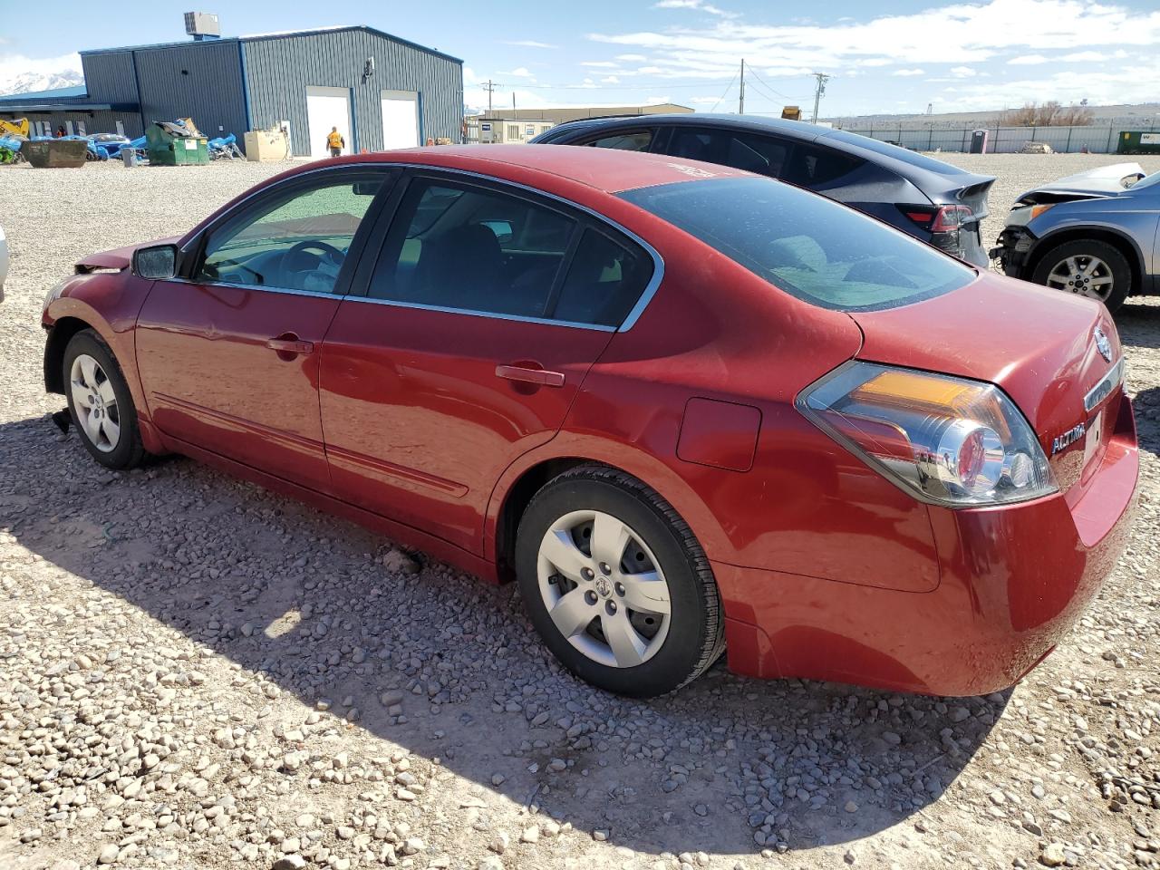 1N4AL21E38N477768 2008 Nissan Altima 2.5