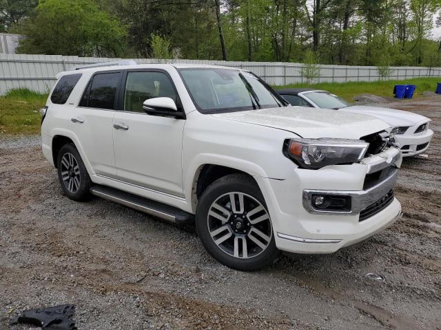 Vin: jtedu5jr8m5233631, lot: 50154844, toyota 4runner night shade 20214