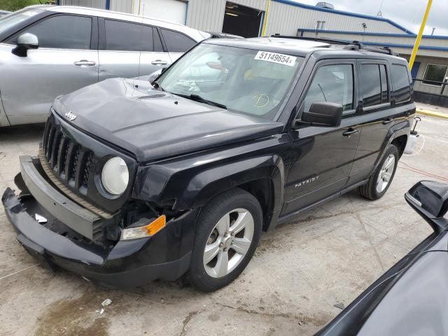 2014 Jeep Patriot Latitude VIN: 1C4NJPFB3ED618949 Lot: 51149654