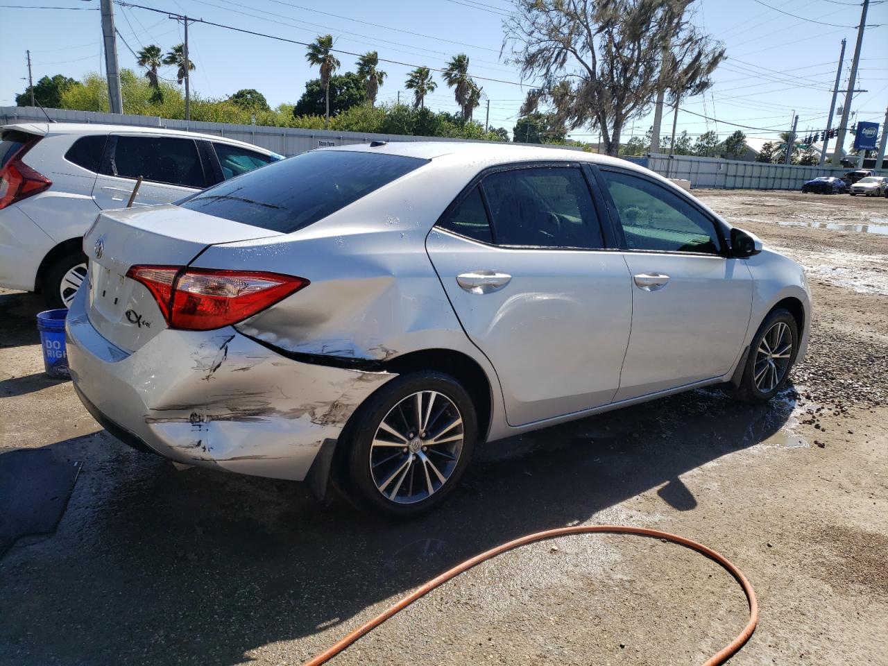5YFBURHEXHP705312 TOYOTA COROLLA 2017
