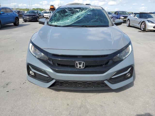 2021 Honda Civic Ex VIN: SHHFK7H61MU228391 Lot: 51185424