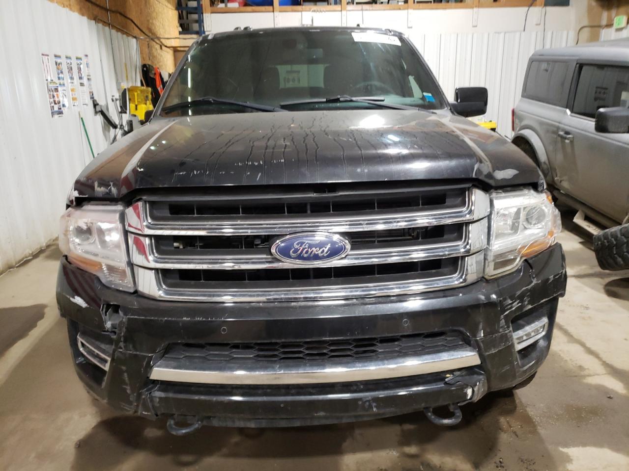 1FMJK2AT6FEF48904 2015 Ford Expedition El Limited