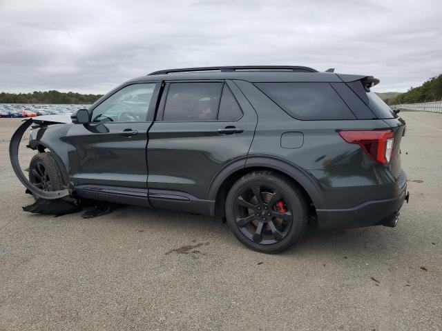 2022 Ford Explorer St VIN: 1FM5K8GC1NGA56120 Lot: 39216433