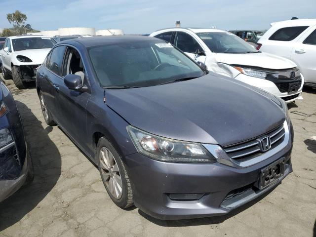 2014 Honda Accord Exl VIN: 1HGCR2F81EA205633 Lot: 50852574