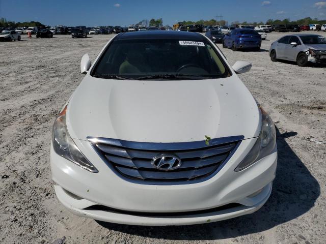 2013 Hyundai Sonata Se VIN: 5NPEC4AC7DH652250 Lot: 49603404