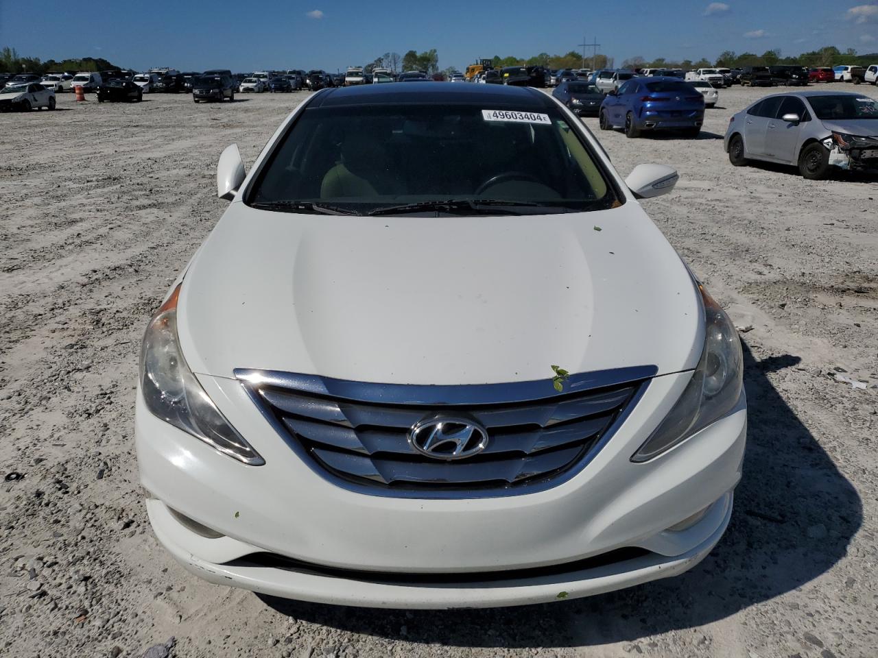 5NPEC4AC7DH652250 2013 Hyundai Sonata Se