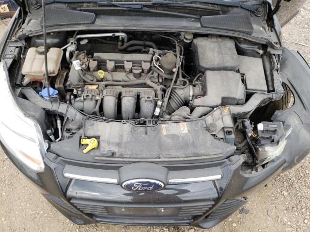 2014 Ford Focus Se VIN: 1FADP3F24EL280329 Lot: 51024194