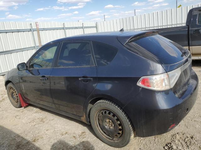 2009 Subaru Impreza 2.5I VIN: JF1GH61689G826490 Lot: 52145424