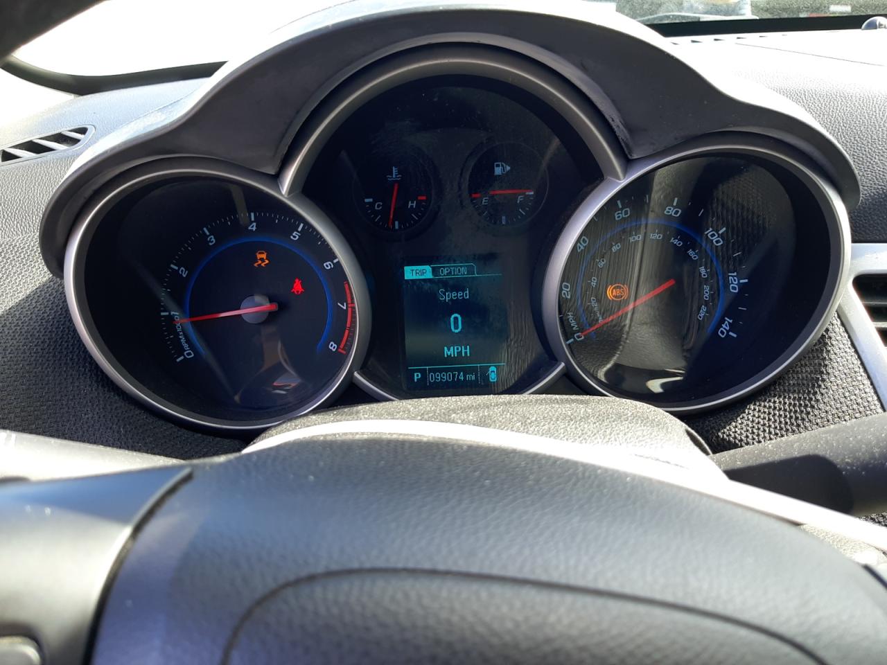 1G1PC5SB0E7204144 2014 Chevrolet Cruze Lt