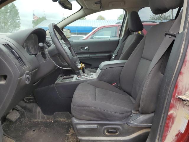 2010 Ford Edge Sel VIN: 2FMDK3JC4ABA50093 Lot: 50347654