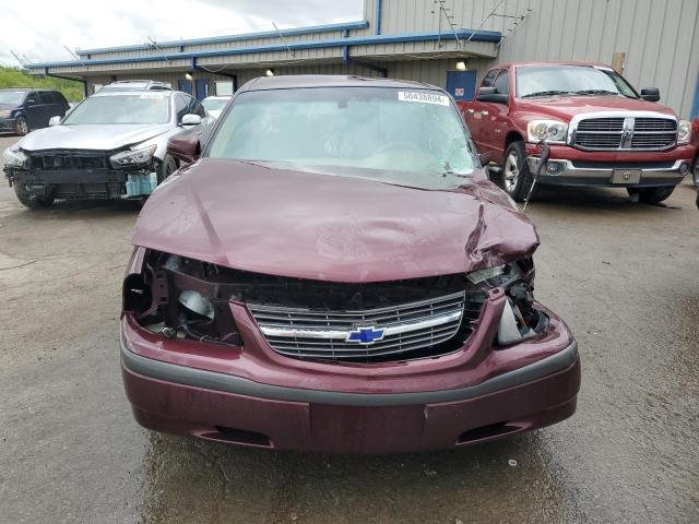 2004 Chevrolet Impala VIN: 2G1WF52E449119768 Lot: 50438894