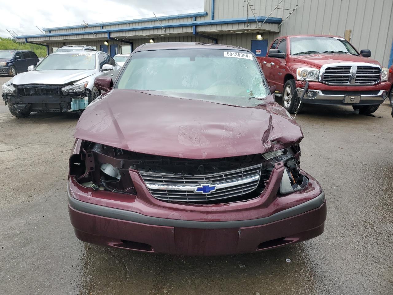 2G1WF52E449119768 2004 Chevrolet Impala