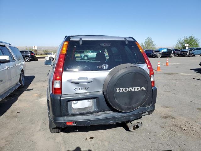 2004 Honda Cr-V Ex VIN: JHLRD78854C056456 Lot: 50543684