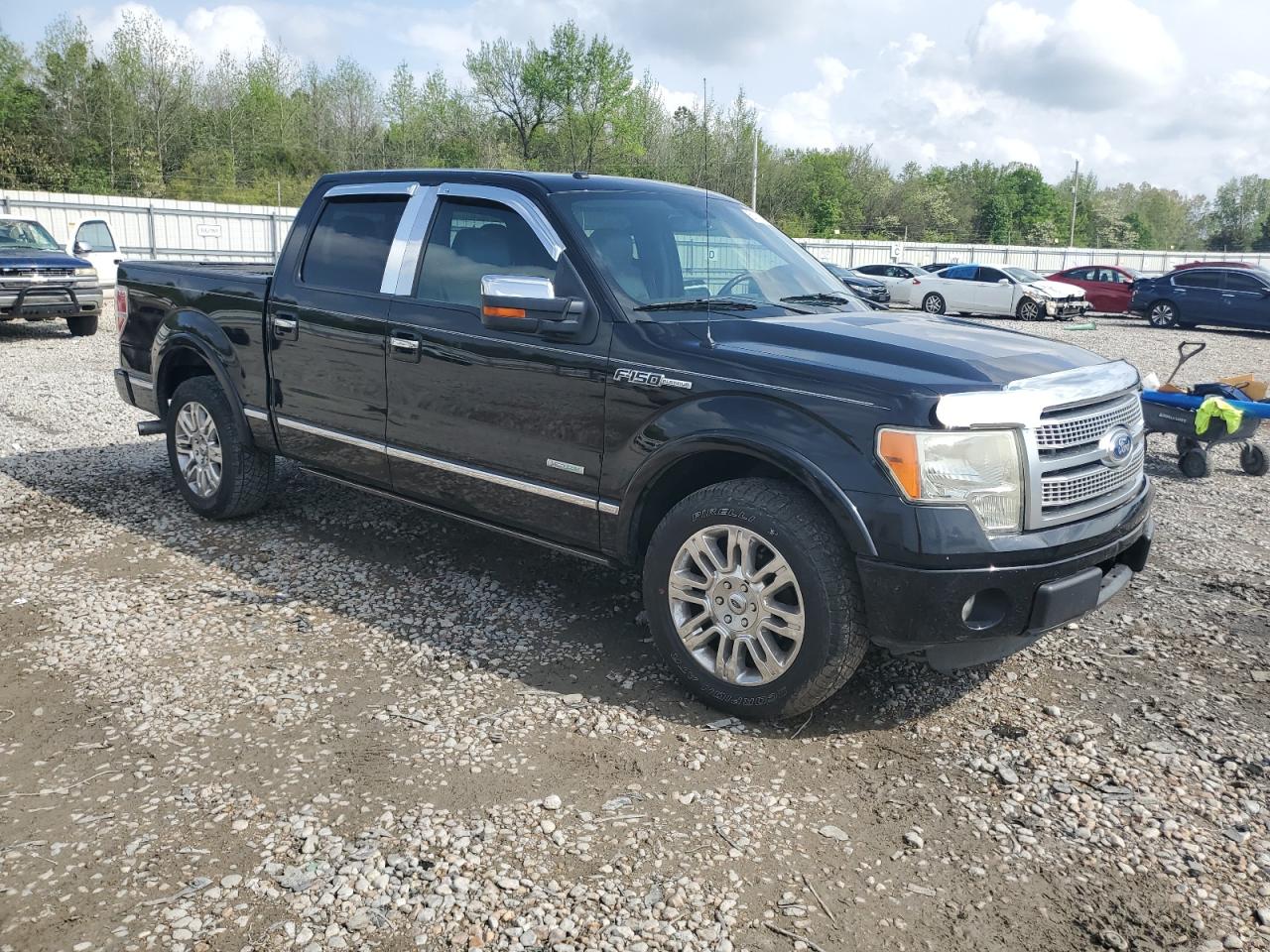 1FTFW1CT2BFC84591 2011 Ford F150 Supercrew