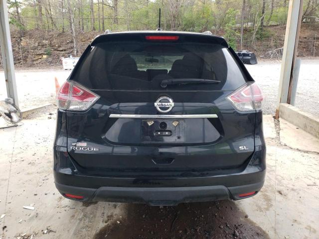 2015 Nissan Rogue S VIN: 5N1AT2MT5FC911536 Lot: 49242234