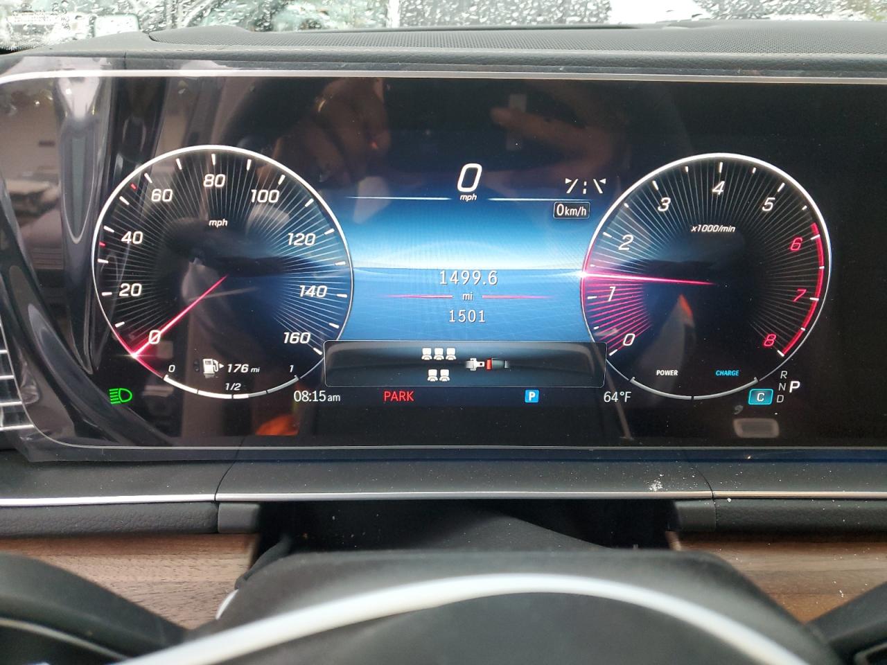 4JGFF5KE8RB096343 2024 Mercedes-Benz Gls 450 4Matic