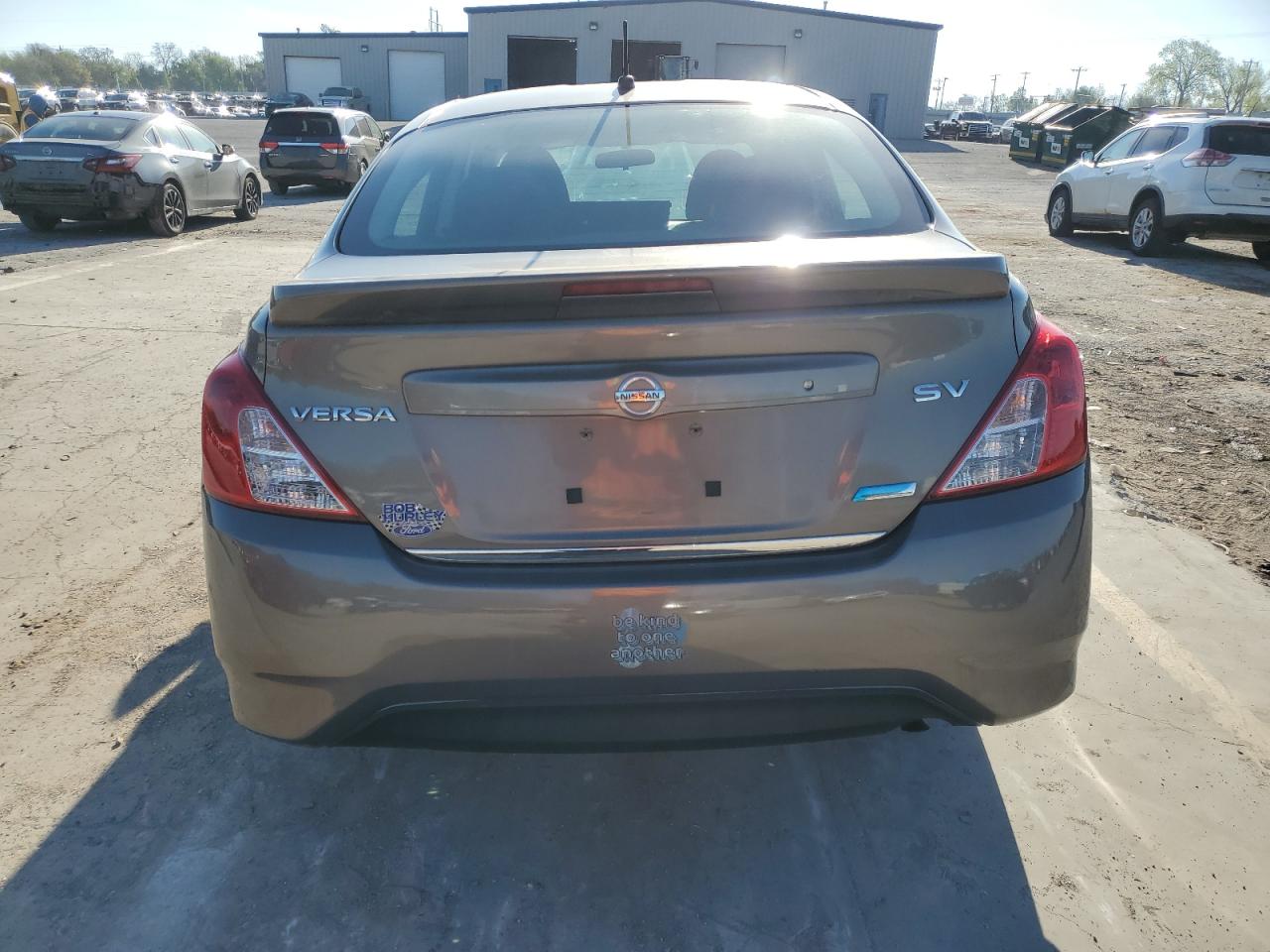 3N1CN7AP3GL846769 NISSAN VERSA 2016
