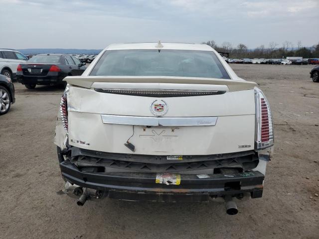 2012 Cadillac Cts Premium Collection VIN: 1G6DS5E32C0118344 Lot: 52371084