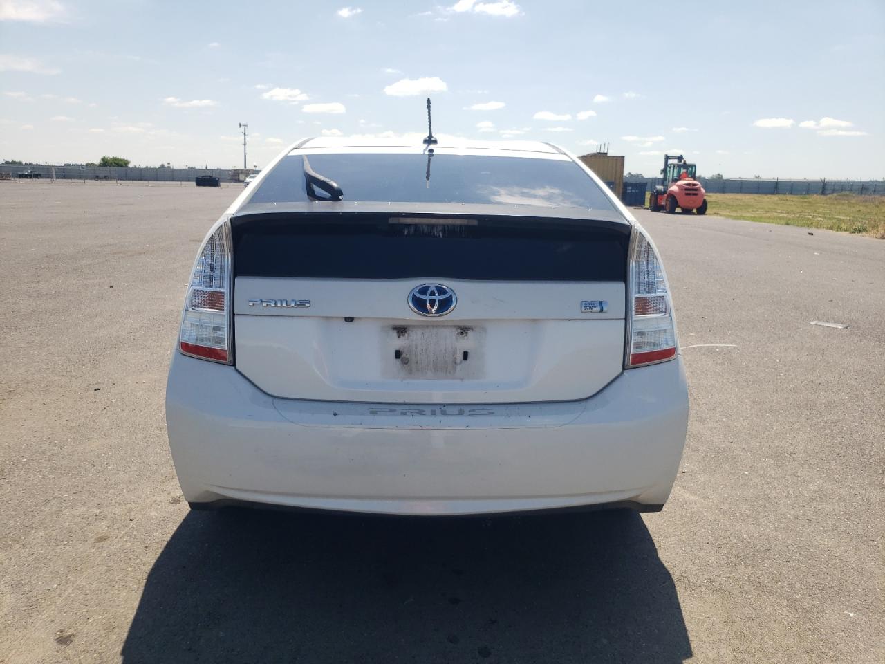 JTDKN3DU9A0008625 2010 Toyota Prius