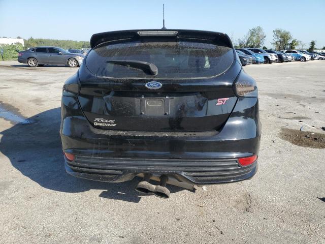 VIN 1FADP3L97GL374127 2016 Ford Focus, ST no.6