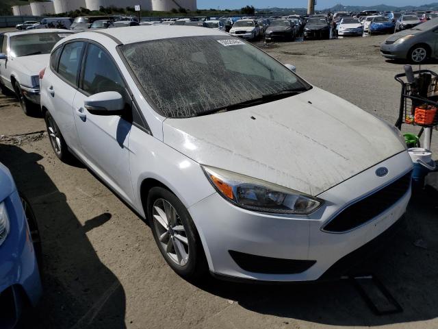 2016 Ford Focus Se VIN: 1FADP3K23GL319758 Lot: 50520484