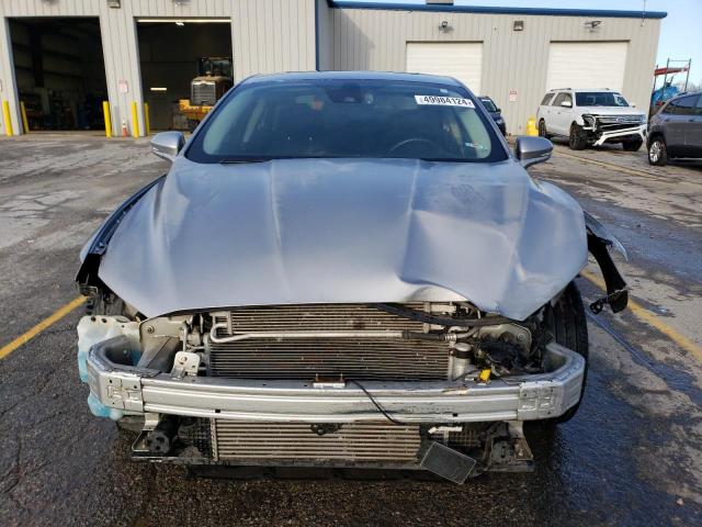 2020 Ford Fusion Titanium VIN: 3FA6P0D91LR174216 Lot: 49984124