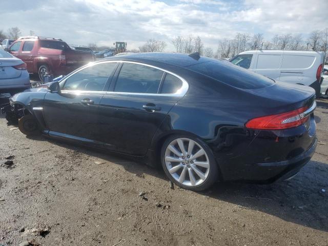 2013 Jaguar Xf VIN: SAJWA0E76D8S63258 Lot: 49583244