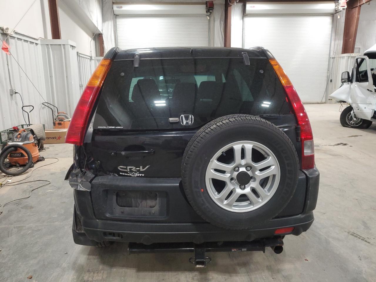 JHLRD788X3C025752 2003 Honda Cr-V Ex