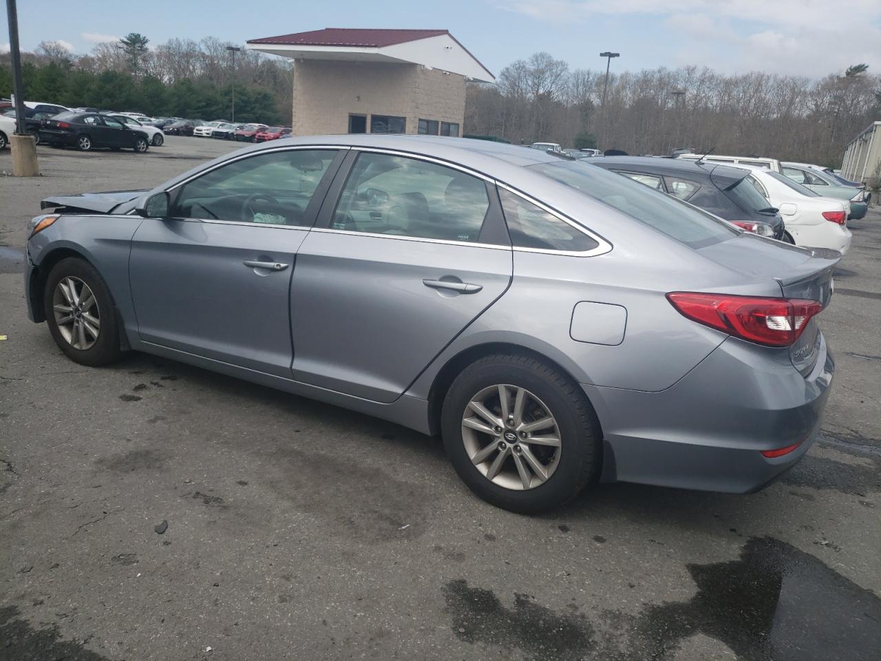 5NPE24AF9GH314673 2016 Hyundai Sonata Se